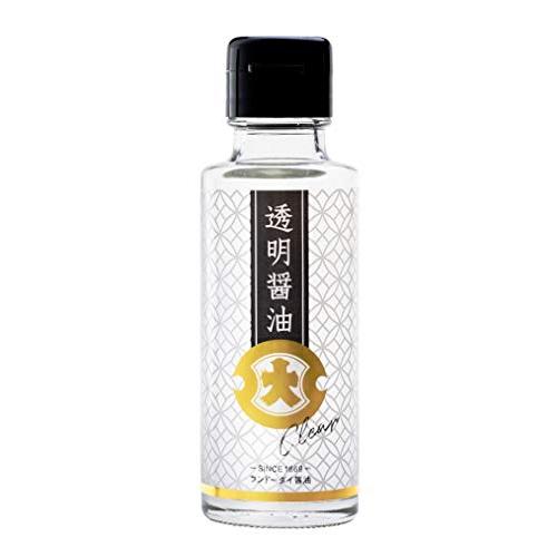 フンドーダイ 透明醤油 100ml ×2本
