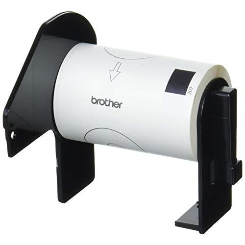 BROTHER QL-550用CD/DVDフィルムラベル DK-1207