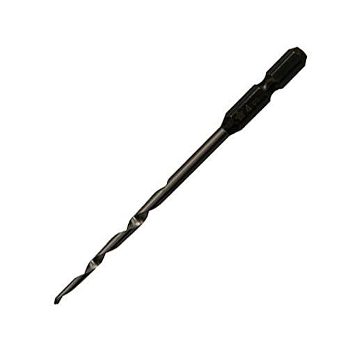 スターエム 75S-040 六角軸ショート下穴錐 4mm