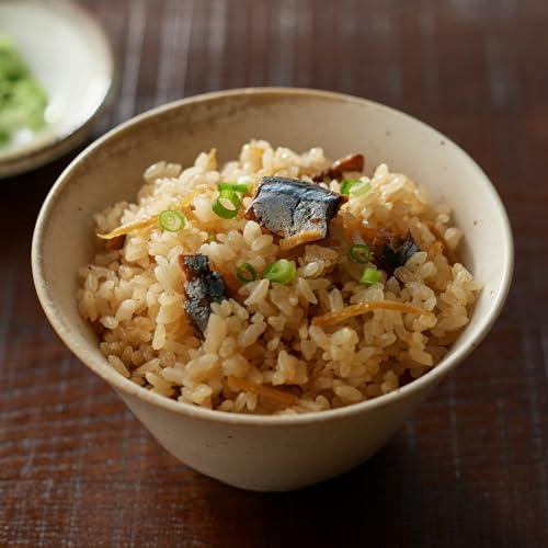 無印良品 炊き込みごはんの素 秋刀魚と生姜のごはん 97g(お米2合用2〜3人前)84427404