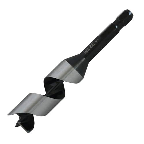 スターエム 5B-220 先三角ショートビット 22mm