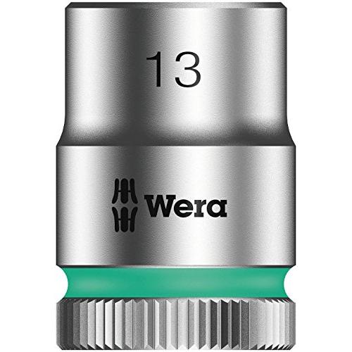 Wera(ヴェラ) サイクロップラチェット用ソケット 3/8 13.0mm 003558