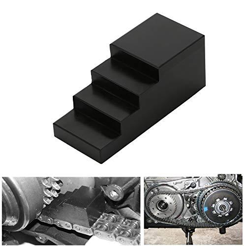 PLSUSJHAO プライマリーツインドライブカムロックツール トランスミッション&amp;チェーンスプロケ...