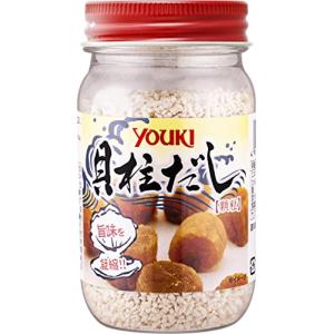 ユウキ 貝柱だし 110g