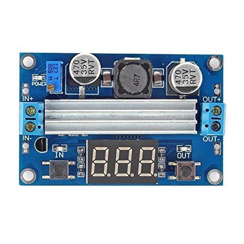 サンクスワールド DC-DC 電源モジュール 昇圧型 DCコンバーター DCレギュレーター 3~35...