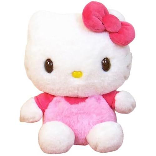 ナカジマコーポレーション ほわほわ ハローキティ S ピンク 19.5cm×16.5cm×11cm ...