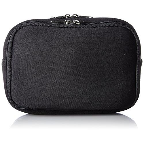 ソロ・ツーリスト クッションポーチYL 11.5 cm 0.09kg CP-YL ブラック