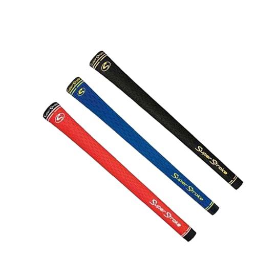 スーパーストローク S-Techグリップ GR-206 BK バックライン有(081)