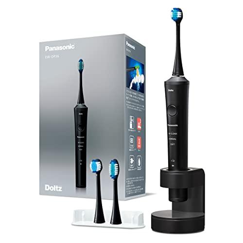 パナソニック 電動歯ブラシ ドルツ ハイグレードモデル 黒 EW-DP36-K