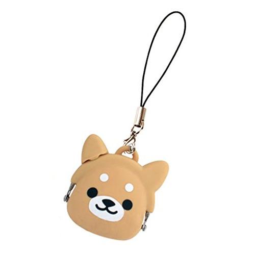 GMCトイズフィールド mimiP-BitFriends Keyring&amp;strap しばたん