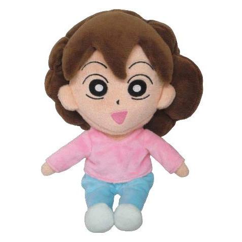 クレヨンしんちゃん　ぬいぐるみ　野原みさえ　Ｓ