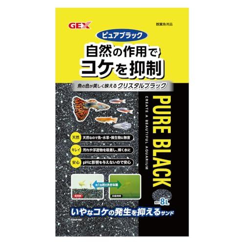 ジェックス ピュアブラック 8L