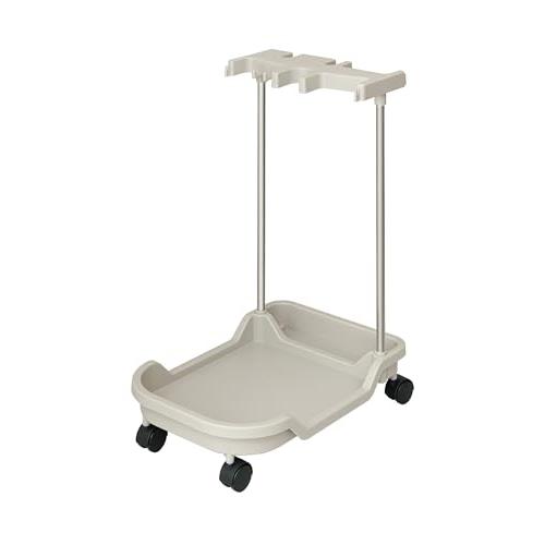 ライクイット(like-it) 掃除機 フロアワイパー収納 移動式 約W31×D45×H61.5cm...