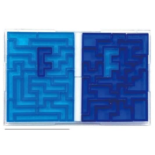 テンヨー(Tenyo) パズル 脳ブロック FF/B