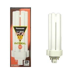 パナソニック 10個セット コンパクト形蛍光灯 32W 3波長形電球色 パナソニック 10個セット コンパクト形蛍光灯 32W 3波長形電球色