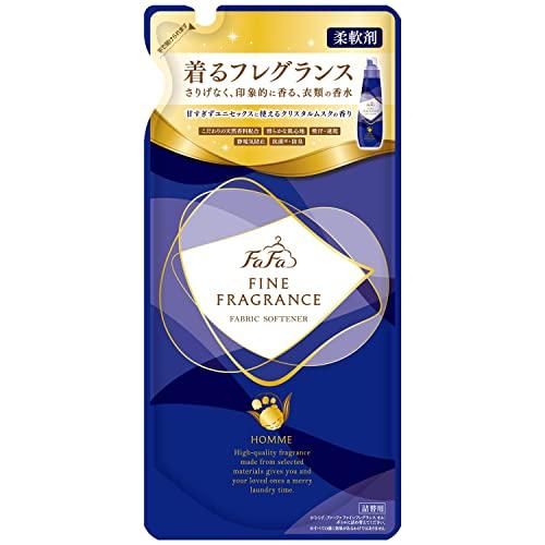 NSファーファ・ジャパン ファインフレグランス オム 詰替 500ml