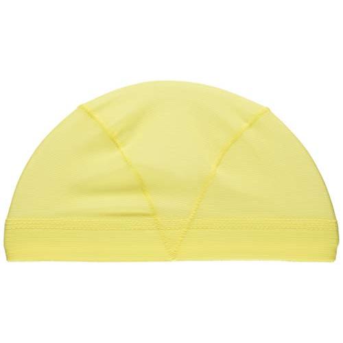 FOOTMARK(フットマーク) 水泳帽 スイミングキャップ ダッシュ 101121 レモン(22)...