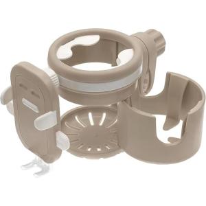 lulubelle2色 ベビーカー ドリンクホルダー 整理収納 アドバイザー推薦 ボトルホルダー (...