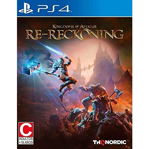 Kingdoms of Amalur Re-Reckoning(輸入版:北米)- PS4