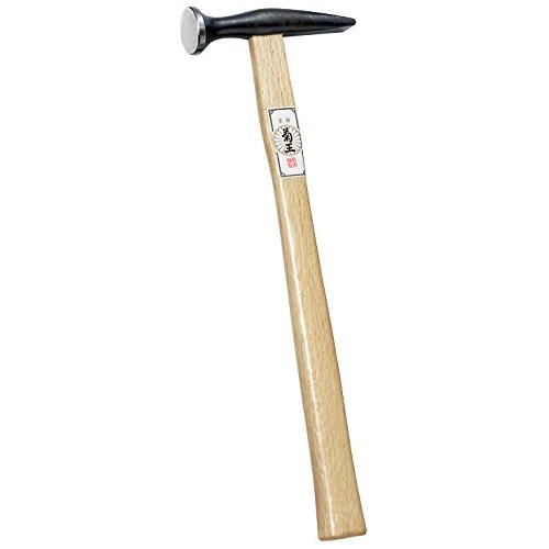高儀(Takagi) 菊王 板金ならしハンマー 尺1柄 18mm