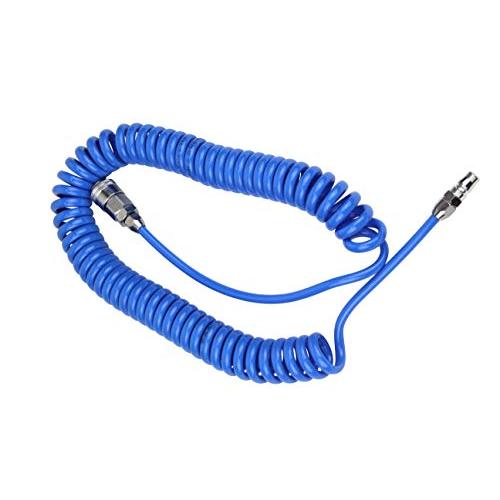 イーバリュー(E-Value) スクリューエアホース スリムタイプ SAH-6S 内径5mm×外径8...