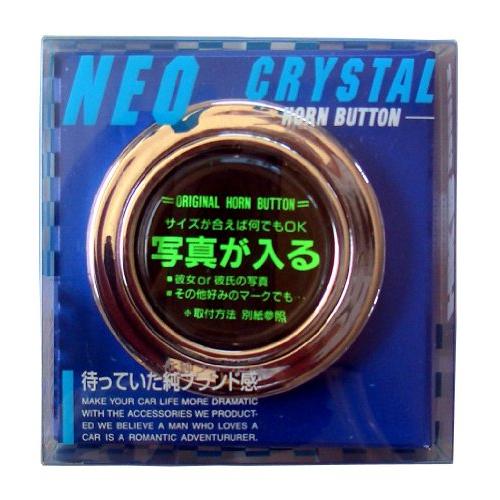 HKB SPORTS ホーンボタン 写真 シルバーHS11