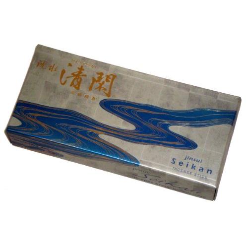 玉初堂のお線香 沈水清閑 小バラ詰 75g ♯6632