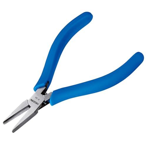 ホーザン(HOZAN) ミニチュアリードペンチ 引き抜き、折り曲げに適した幅広、薄口タイプ 静電気対...