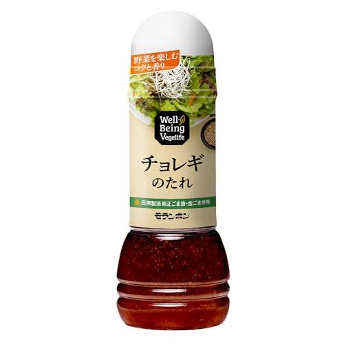 Well-Being Vegelife チョレギのたれ 310g