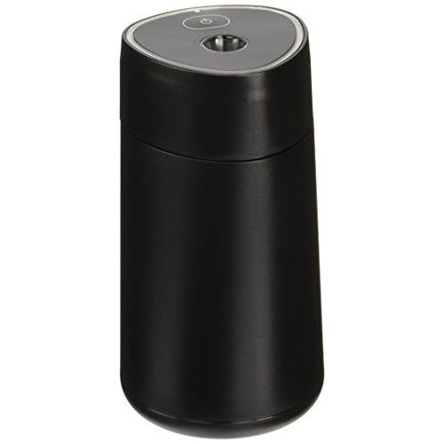 槌屋ヤック(Tsuchiya Yac) 車内用品 加湿器 パーソナル ミスト ブラック CD-152