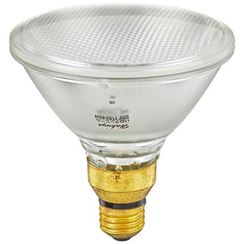 ELPA 朝日電器 ハロゲンビームランプ散光６５Ｗ EBRF110V65W