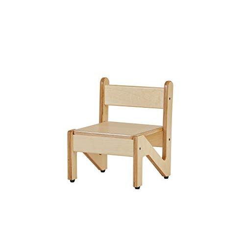 カトージ 木製チェア S ベージュ S 2歳~ 17002