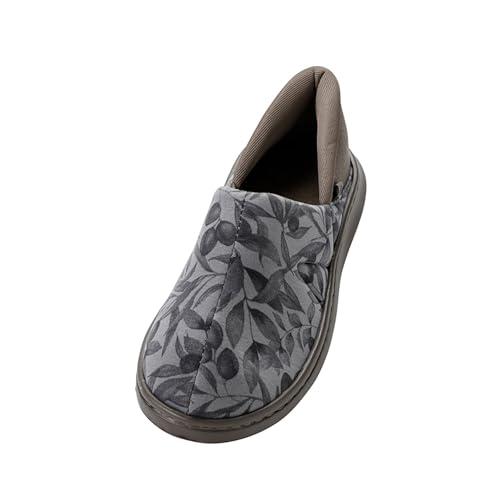 あゆみ オール スポッと グレー M 22.0cm~23.0cm