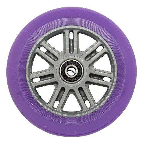 JD RAZOR 5インチ ホイール(ベアリング付) PURPLE
