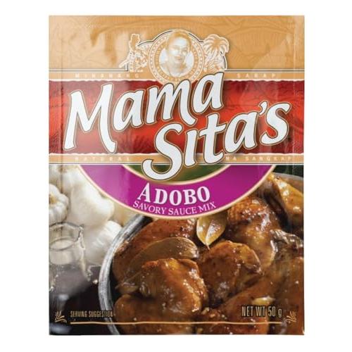 ワールドリンクス アドボ料理の素 50g×4個