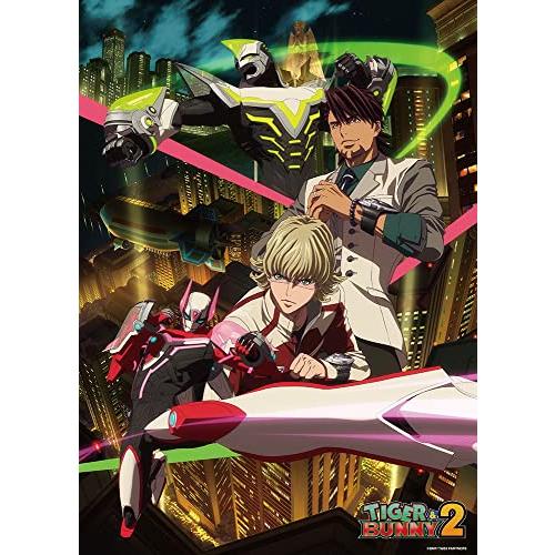 日本製 ビバリー 600ピース ジグソーパズル TIGER&amp;BUNNY2（38×53cm）66-21...