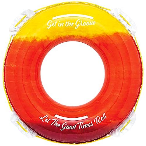 イガラシ サンセットビーチウキワ90cm ロープ付 RLB-590V