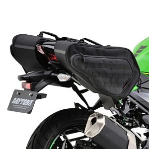 ヘンリービギンズ(Henly Begins) デイトナ バイク用 サイドバッグ 16+16L ステー不要 DH-725 98655｜remtory