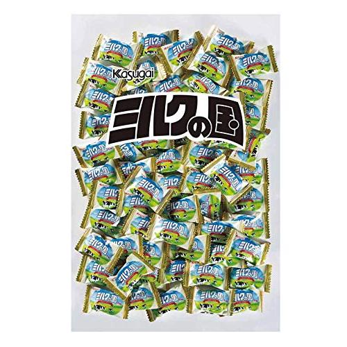 春日井製菓 ミルクの国 1kg