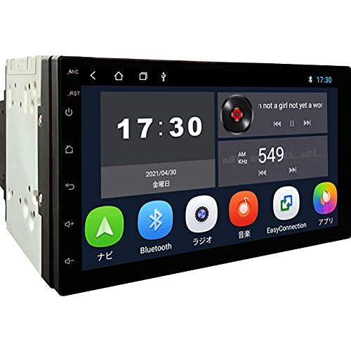 AMEX(青木製作所) ディスプレイオーディオ スマホランチャーAMEX-SL01a フローティング...