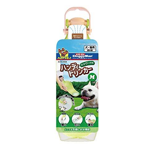 ドギーマン シャワー付き ハンディドリンカー M サイズ