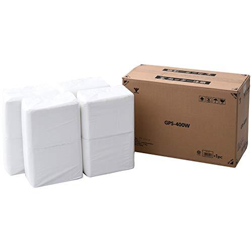 山善(YAMAZEN) ペットシーツ 薄型 ワイド 消臭 小型犬・中型犬 400枚入 1回使い捨て ...