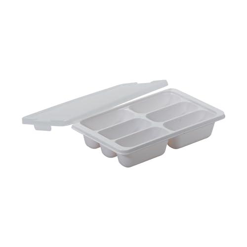 パール金属 冷凍 冷蔵 トレー 容器 つくりおき 作り置き 小分け 70ml×6ブロック 2個組 お...