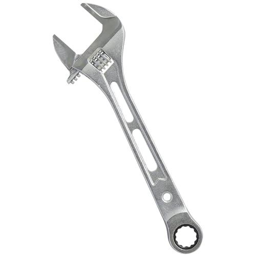 高儀(Takagi) GISUKE 軽量ワイドモンキーレンチ +1 250mm LWMW250+1最...