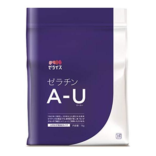 ゼライス ゼラチンA-U 1kg