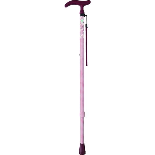 フジホーム アクティブグレ−ス 伸縮Ｓ 桜ピンク 適応身長：約127〜172cm