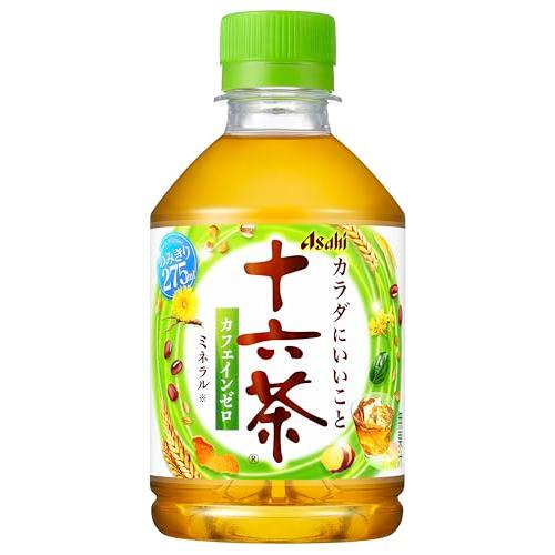 アサヒ飲料 十六茶 275ml×24本 お茶 ノンカフェイン