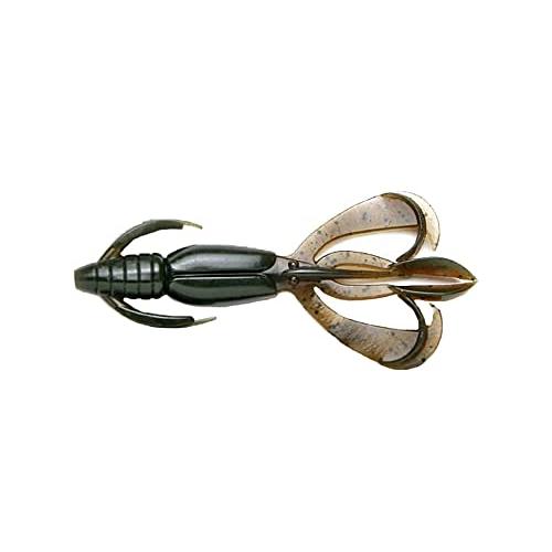 ケイテック(Keitech) クレイジーフラッパー 4.4インチ #406 キャステイクチョイス