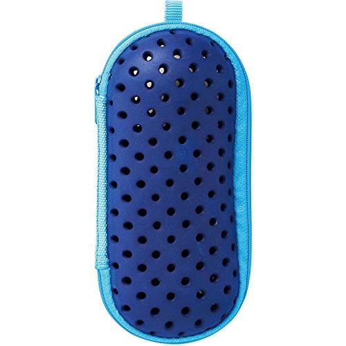 スワンズ スイミング ゴーグルケース SA-141 S NAV ネイビー 保護用ケース Sサイズ