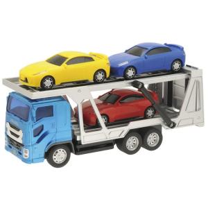 トイコー(Toyco) アクションミニカー イスズギガ ニュージュニア キャリアカー